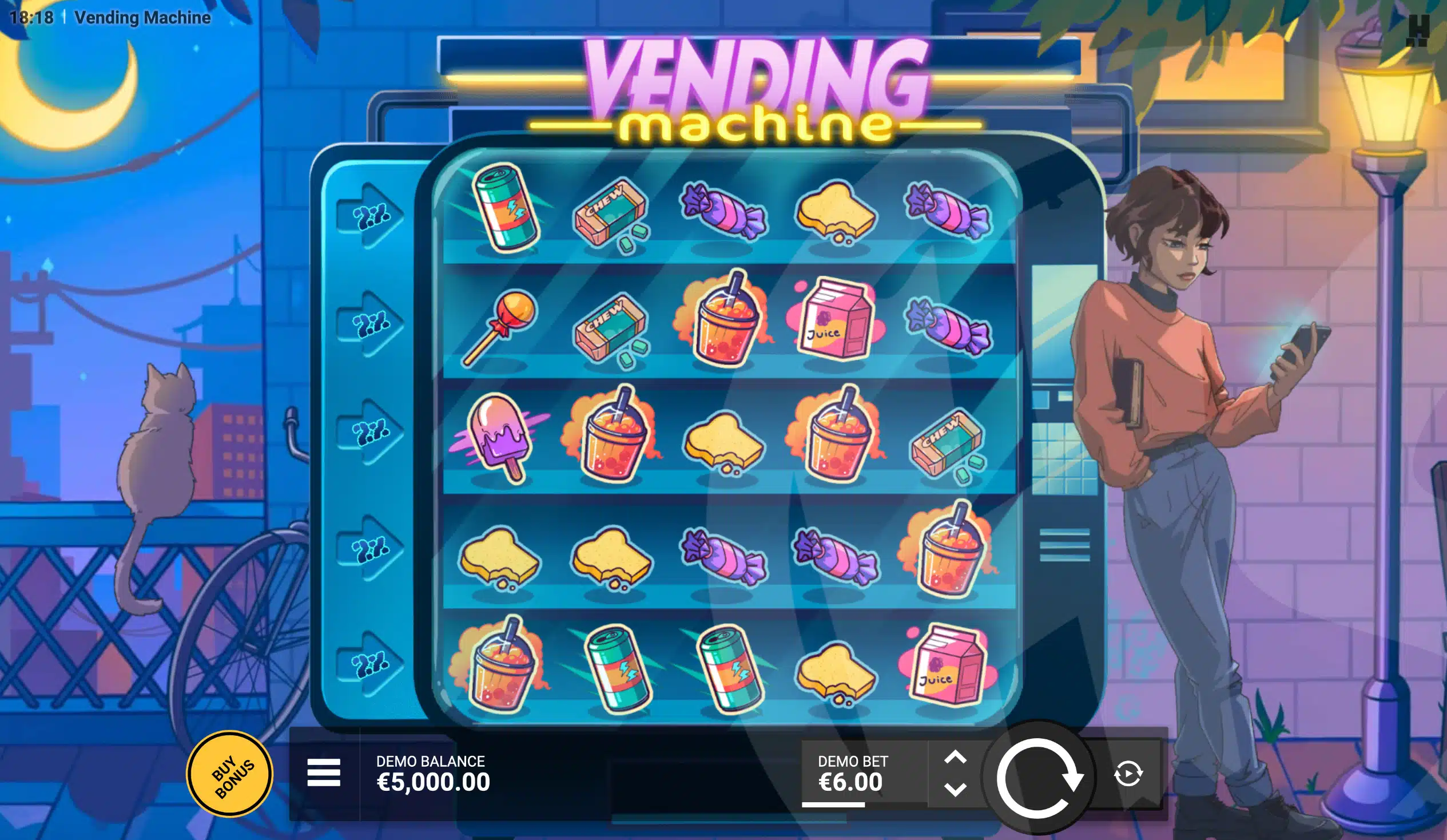 Vending Machine Slot Review pic 14